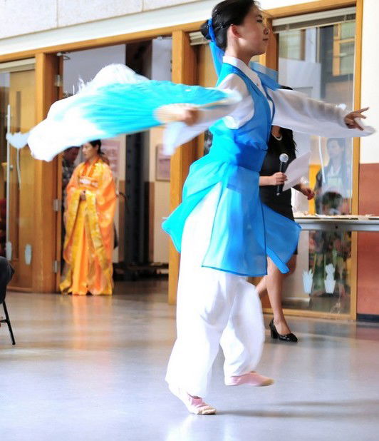 Photo: Dance Presentation Richmond 2012