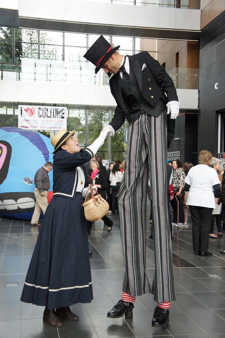 Photo: Surrey Launch Event 2014 by Amanda Peters.