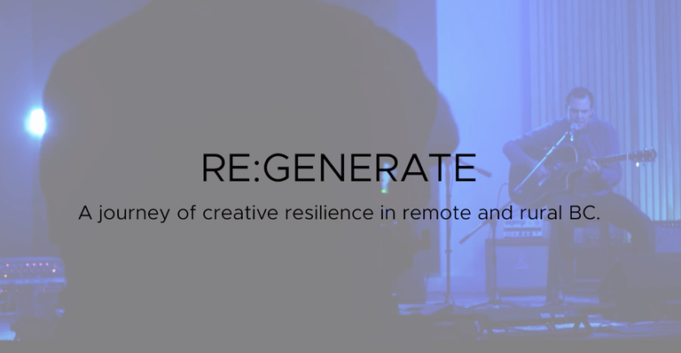 RE:GENERATE Series Trailer.