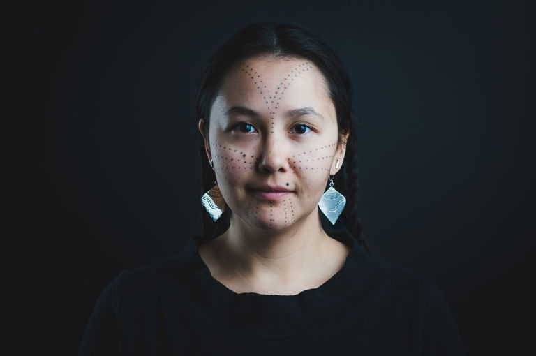 asinnajaq. Photo courtesy of WAG