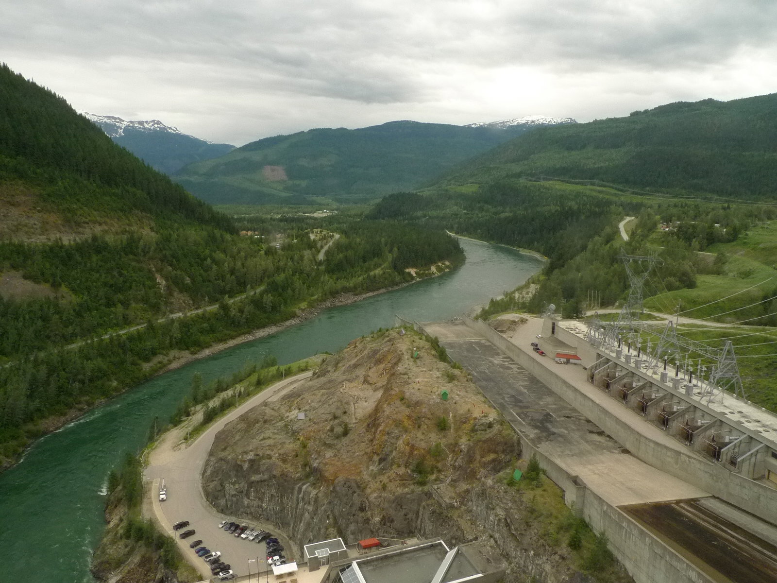 River Col Listen to the River: An Ode to the Columbia River – Saba Dar for ...
