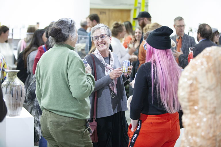 Culture Days at the Alberta University of the Arts, Calgary, AB. 2018. Courtesy of Jeremy Pavka.