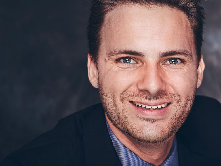 Nolan Kehler. Photo courtesy of Opera InReach.