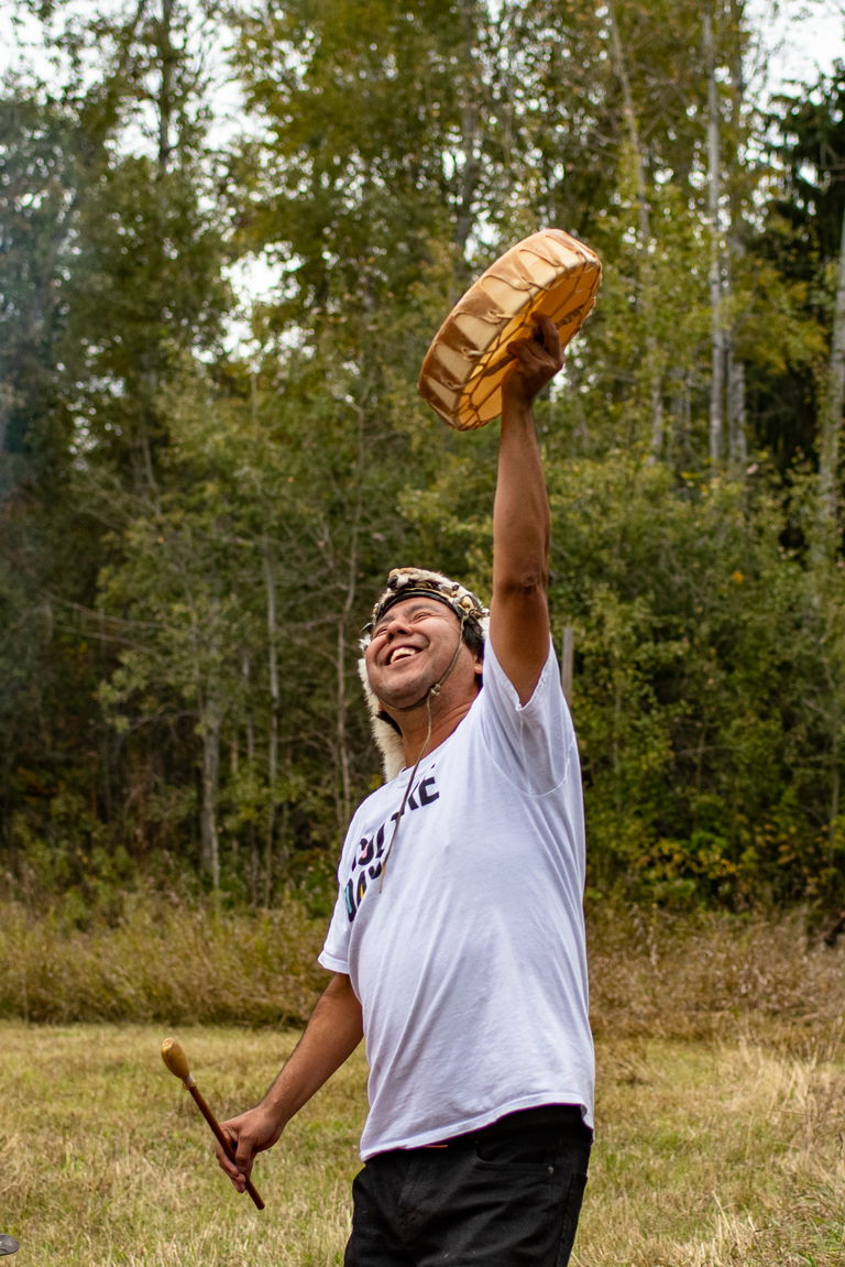 Photo courtesy of Kenthen Thomas.