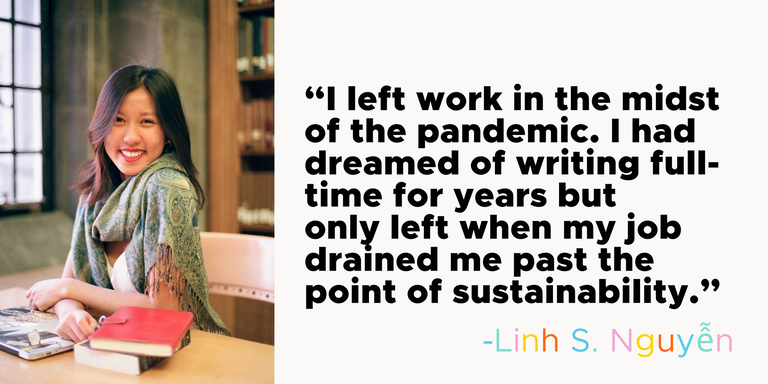 Linh S. Nguyễn. Photo credit: Hana Nikčević.