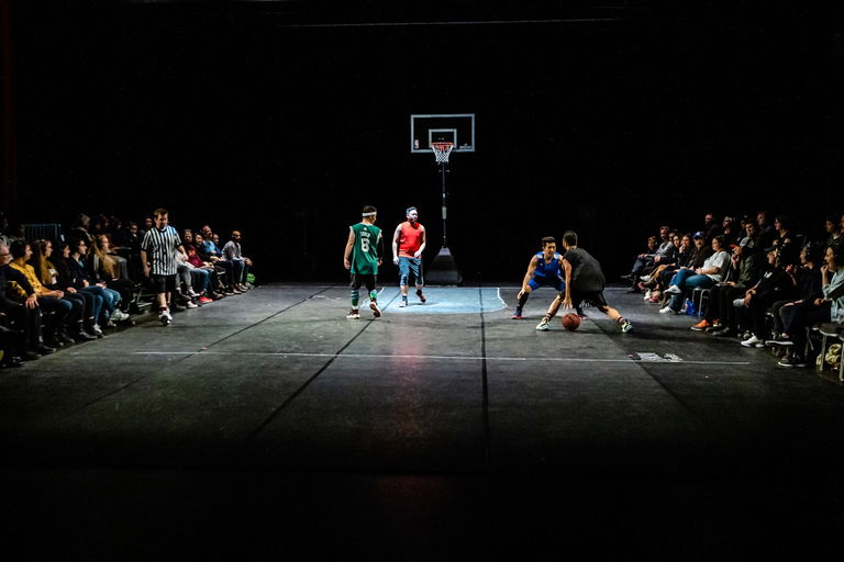 2020 PuSh Festival, Anvil Centre, New Westminster, BC. Sarah Race Photography.