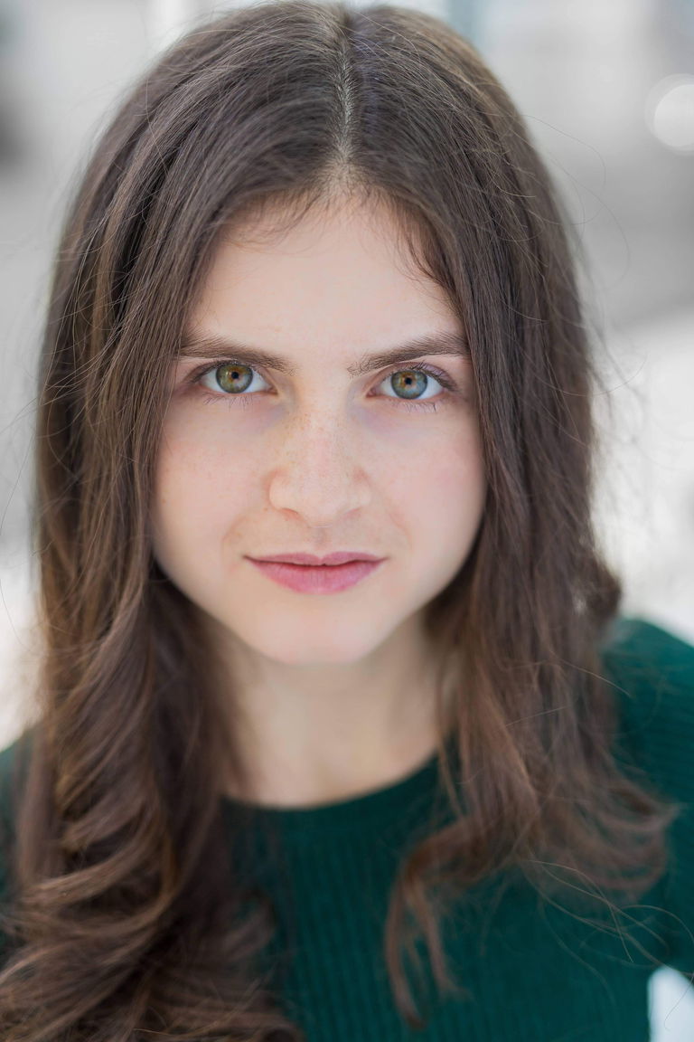 Rebecca Bauer. Photo by Jeremy Cabrera.