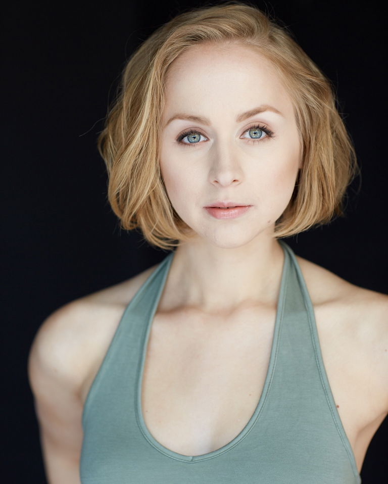 Samantha Megarry.