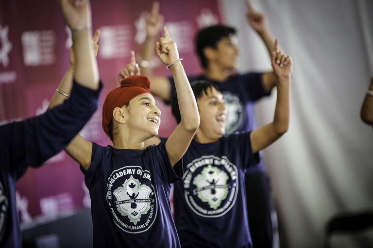 Photo courtesy of the Surrey Fusion Festival