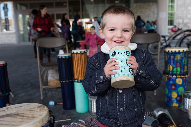 2018 Spotlight winner Guelph Makers Market Hub courtesy of Visit Guelph