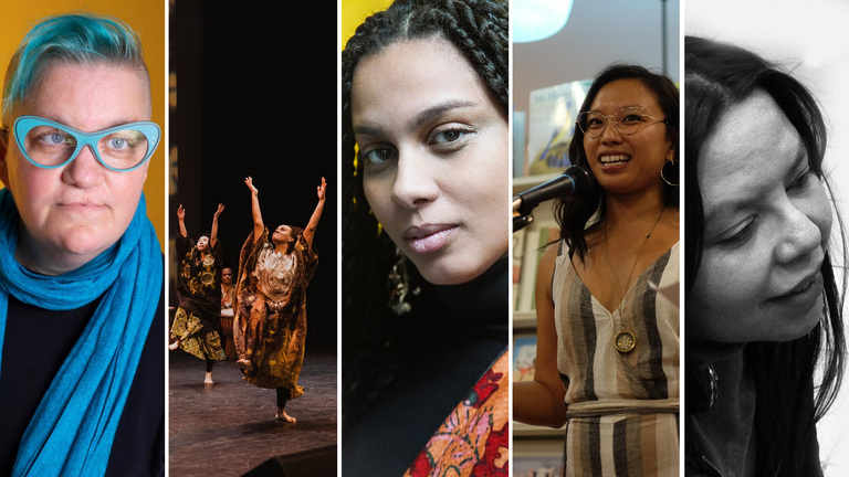 Sage Tyrtle, Ballet Creole, Paulina O’Kieffe Anthony, Living Hyphen, Naomi Smith