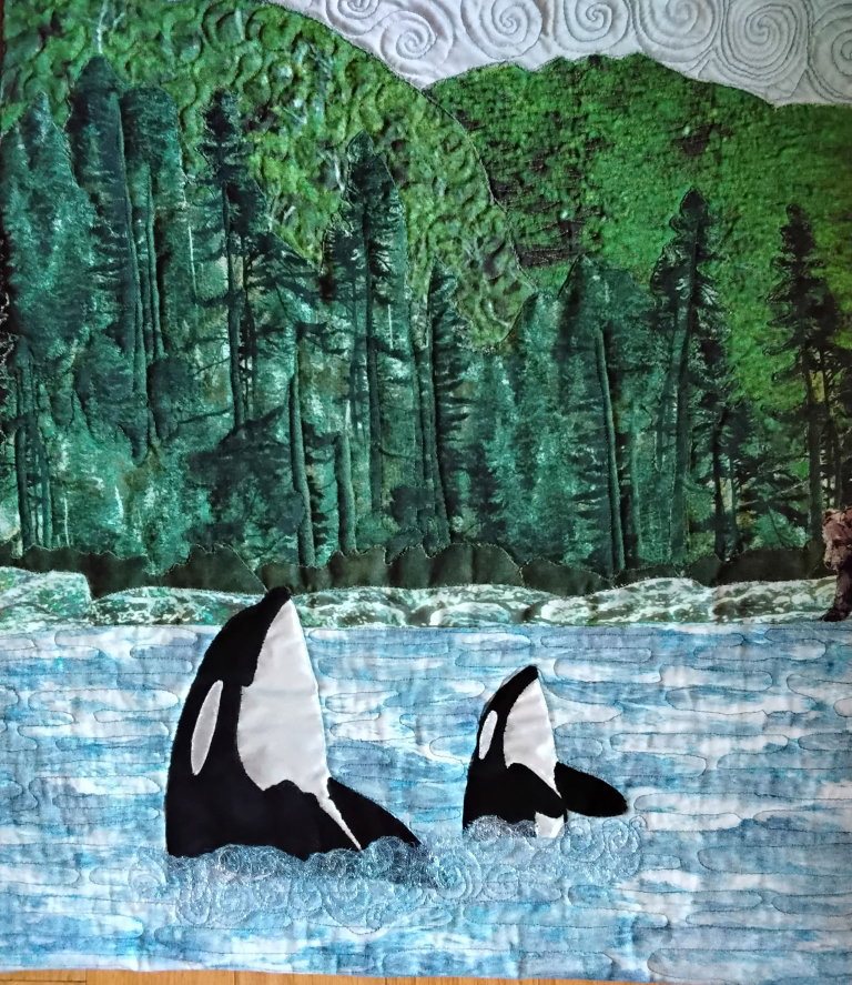 The Ocean is our Mother