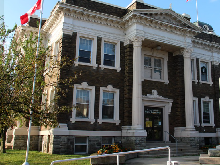 Photo of Front Entrance