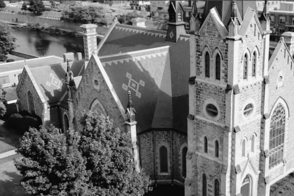 photo of church