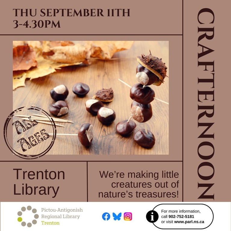 photo of chestnuts and toothpicks, making adorable creatures