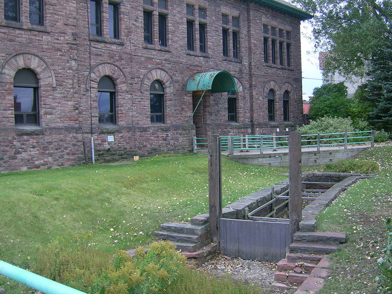 Old Stone House