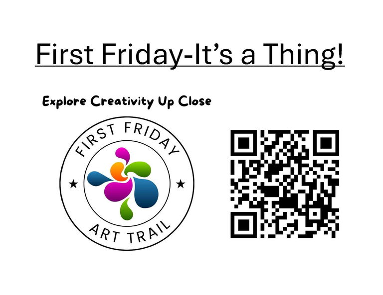 First Friday Art Trail