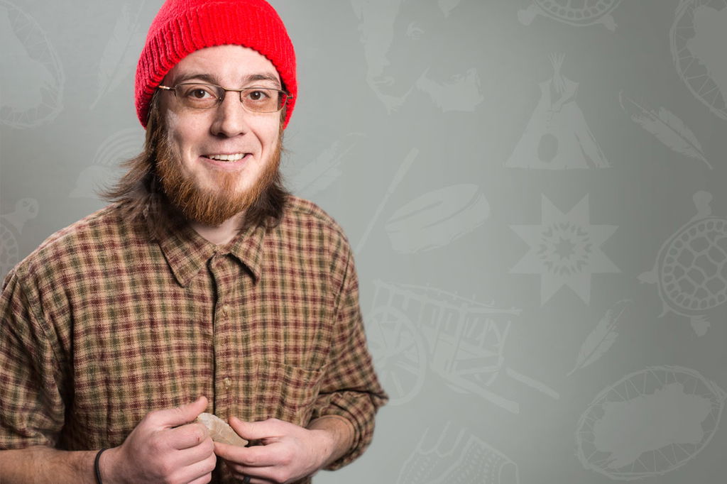 ArchaeoCaravan with Gabriel Lamarche Culture Days 2023