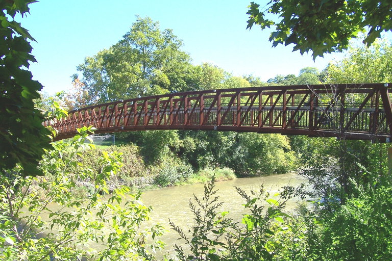 Bridge over River Park