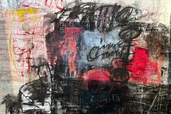 Giuseppe Mercurio Painting