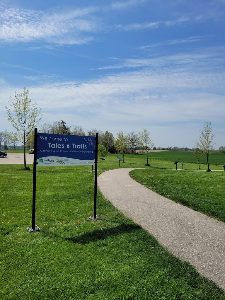 Tales & Trails Ilderton Culture Days