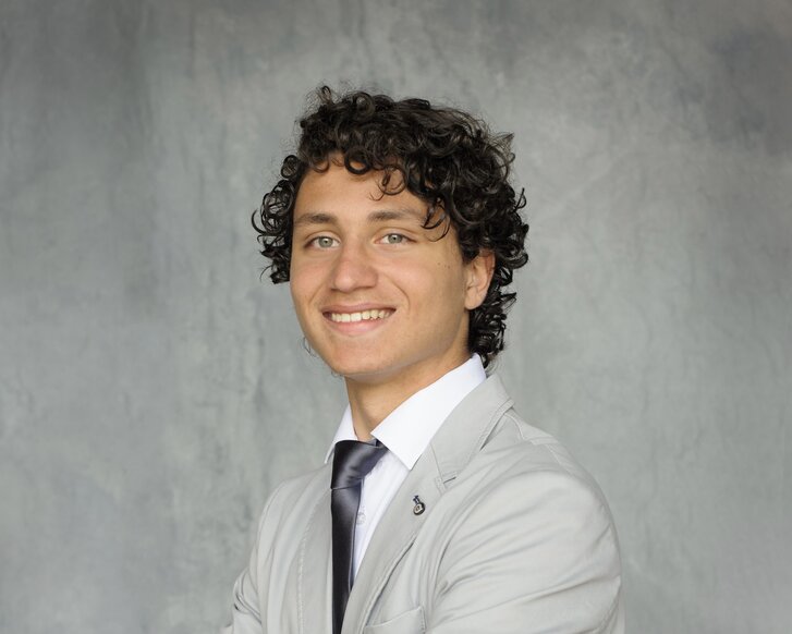 Photo of Andreas Arzoumanian
