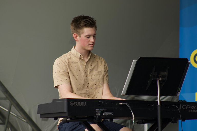 Photo of Matthew O'Halloran