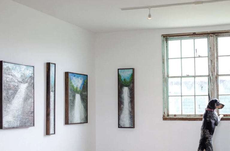 Melt Gallery - Work by Susan Wallis