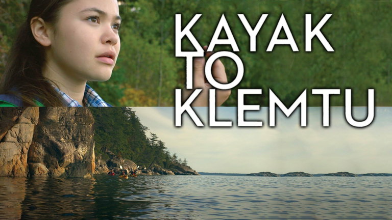 Kayak to Klemtu