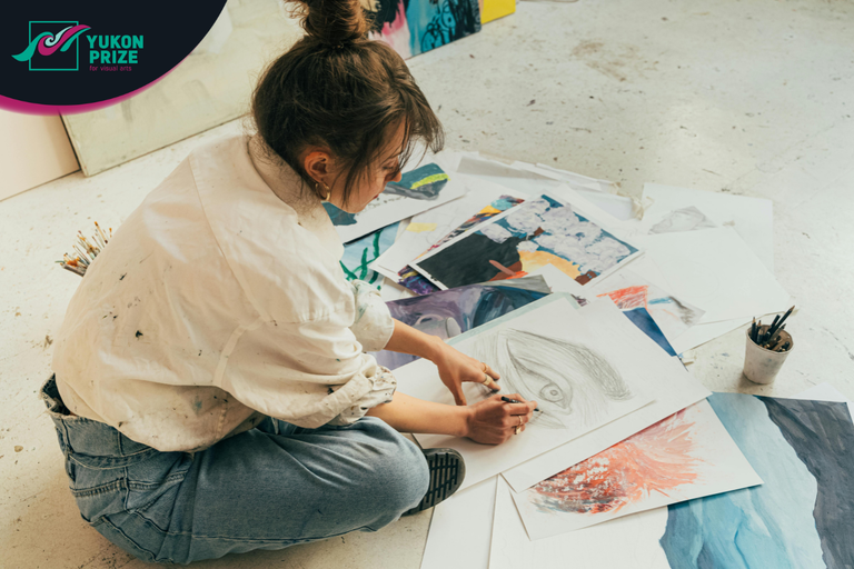 Yukon Prize Life Drawing