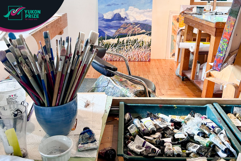 Artists' Open Studio