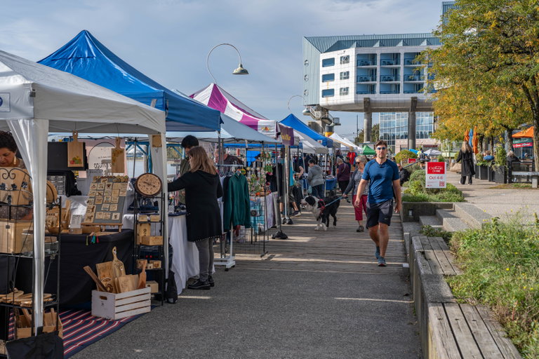 New West Craft Artisan Market