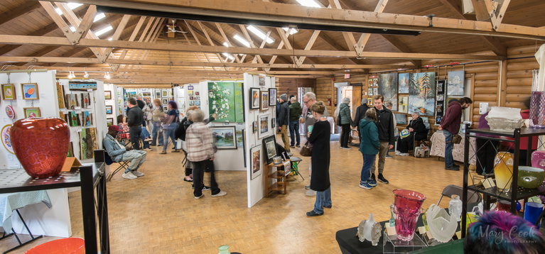 Oshawa Art Assoc 2026 Spring Art Festival