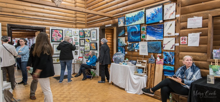 Oshawa Art Assoc 2026 Spring Art Festival