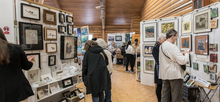 Oshawa Art Assoc 2026 Spring Art Festival