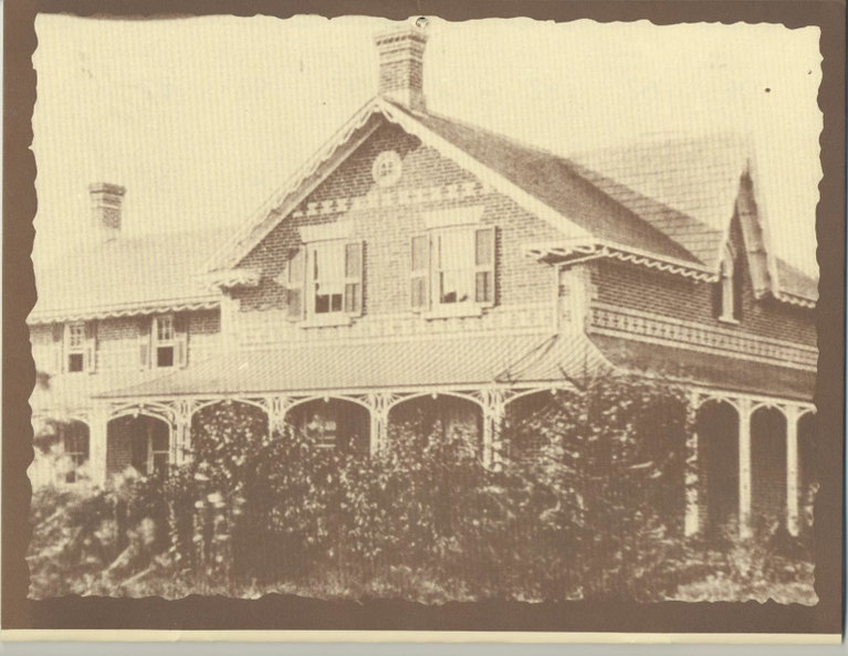 The Dalziel Agnew House