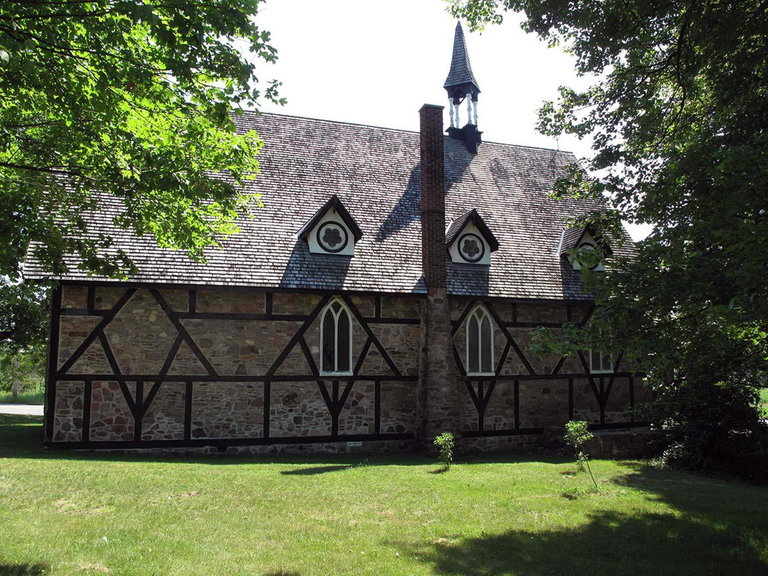 Old Stone House