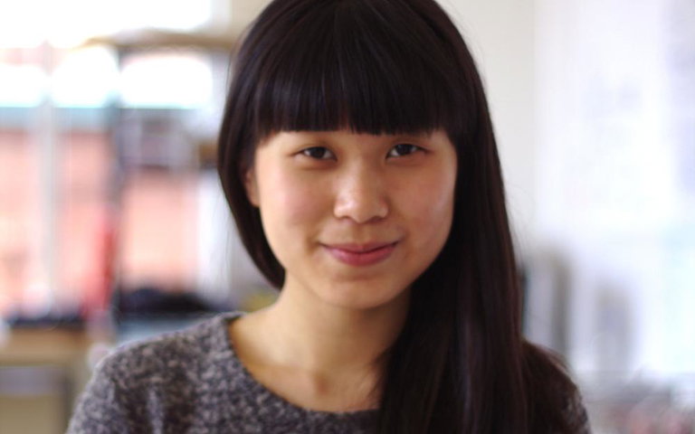 Headshot of Eunice Luk