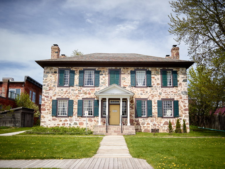 Old Stone House