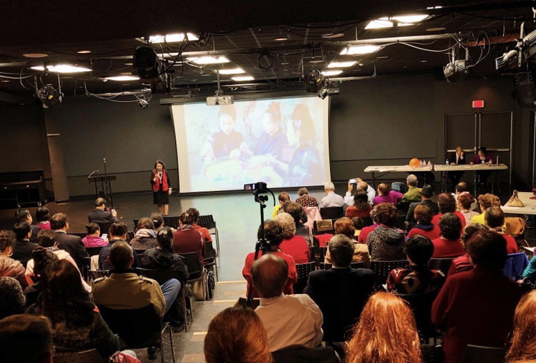 Canada Multicultural Creative Festival 2018