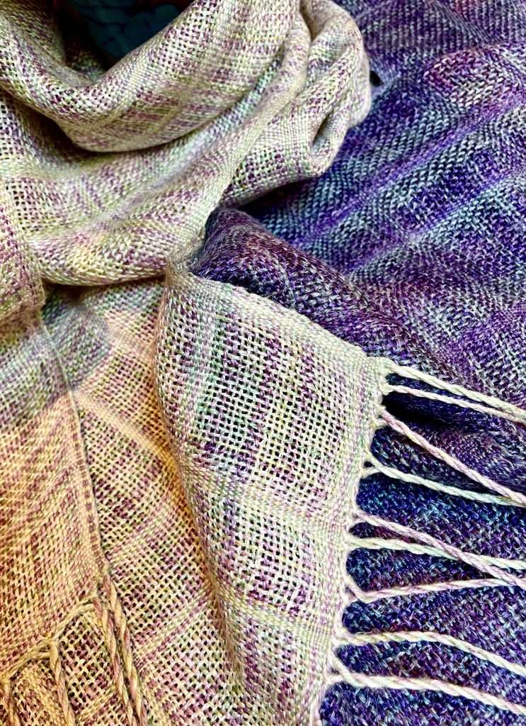Example of textiles