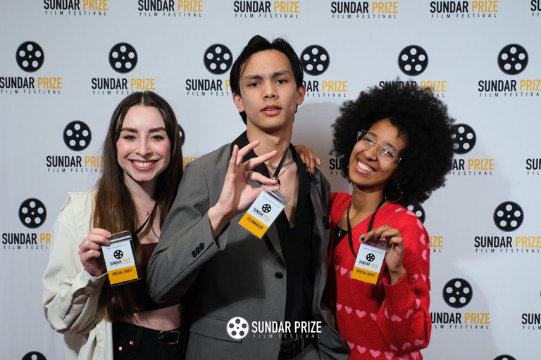 Filmmakers at 2025 Sundar Prize Film Festival