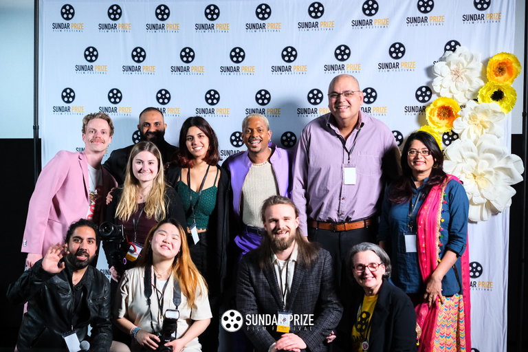 Sundar Prize Team 2025 Red Carpet