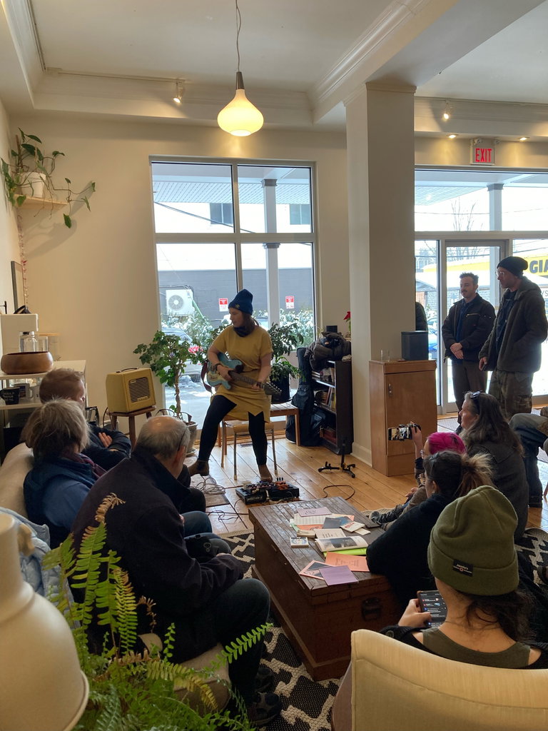 VOID Fest at Assembly Press, Jan. 2026
