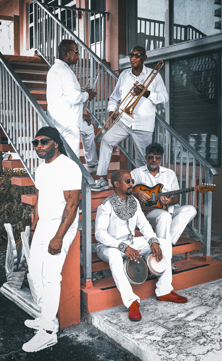 Kobo Town Band