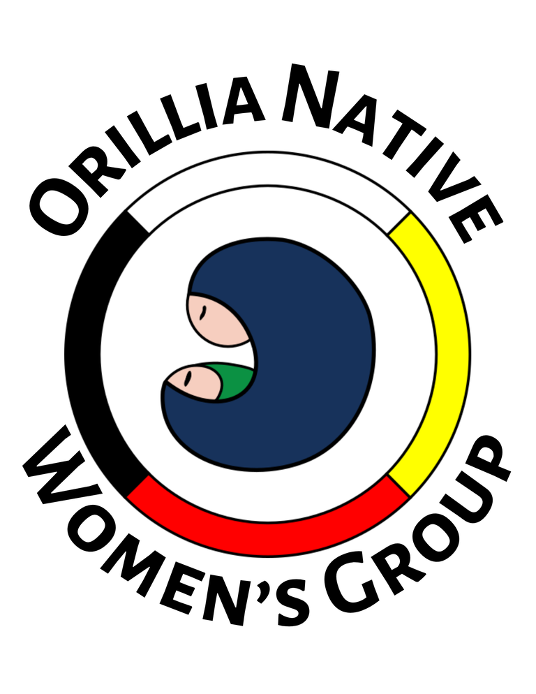 Ontario Native Women's Group Logo