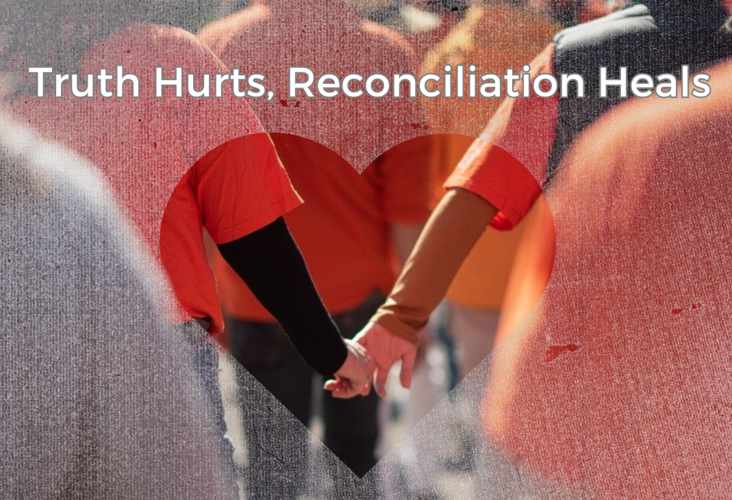 Truth Hurts, Reconciliation Heals Culture Days 2023