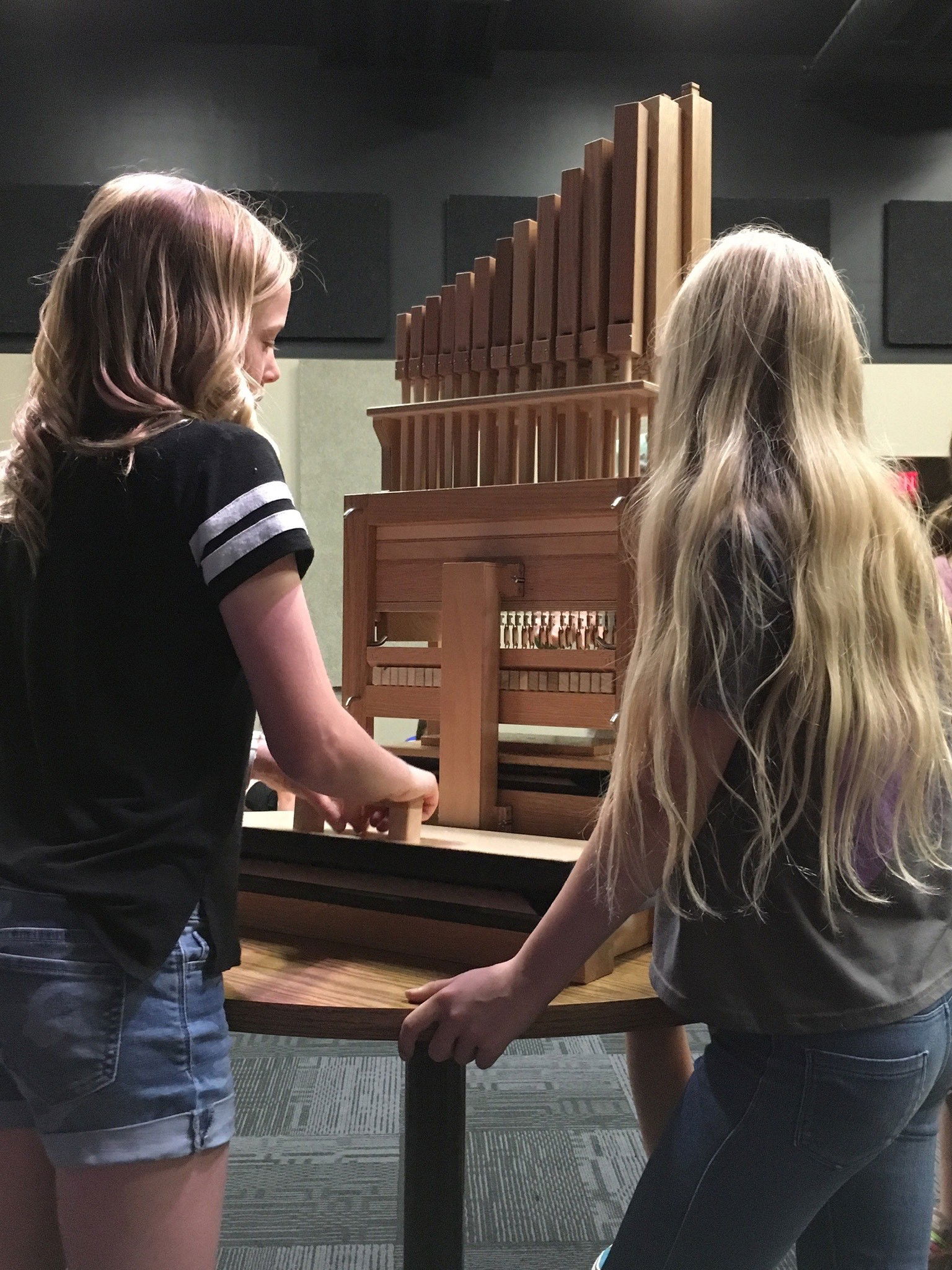 OrgelkidsCAN Handson for Kids Learn How to Build a Pipe