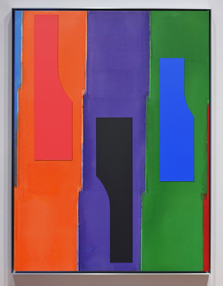 Jonathan Forrest "Three Musicians"