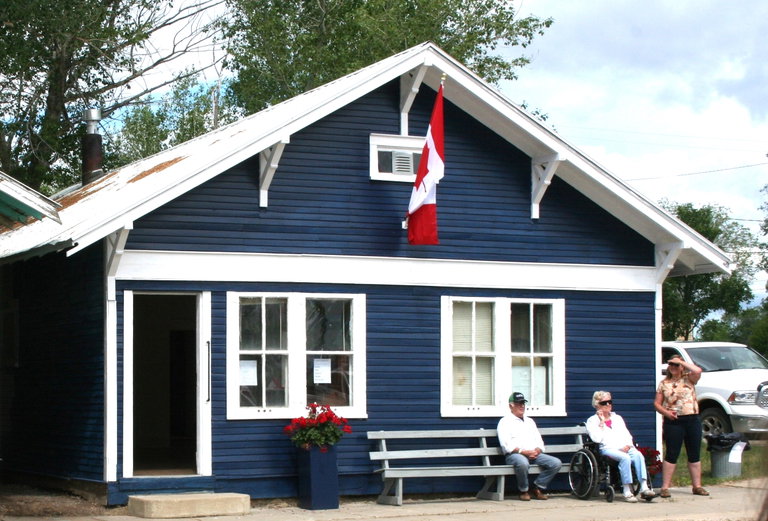 Climax Community Museum's Art & Culture Centre, 219 Main Street Climax